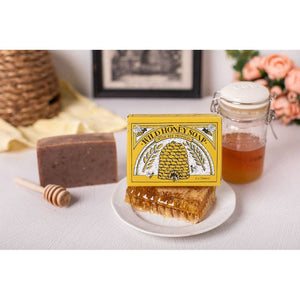 Wild Honey Soap