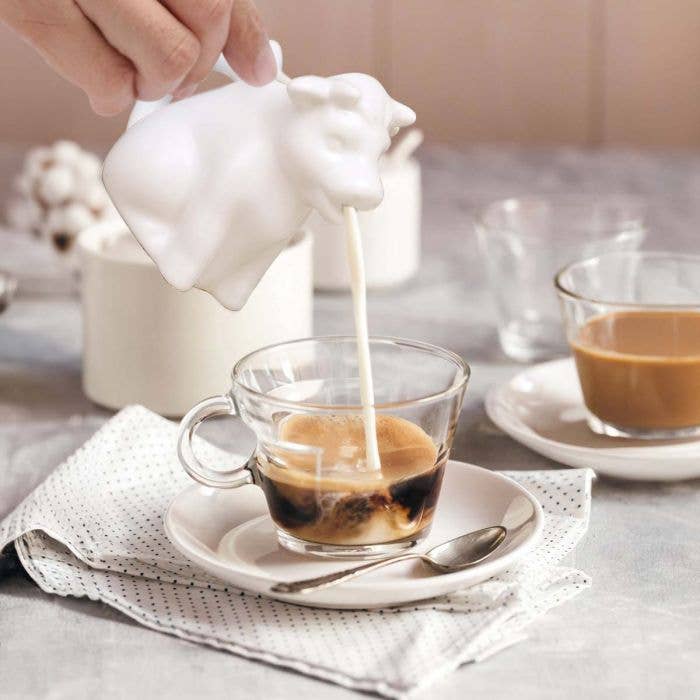 Mini Cow Creamer