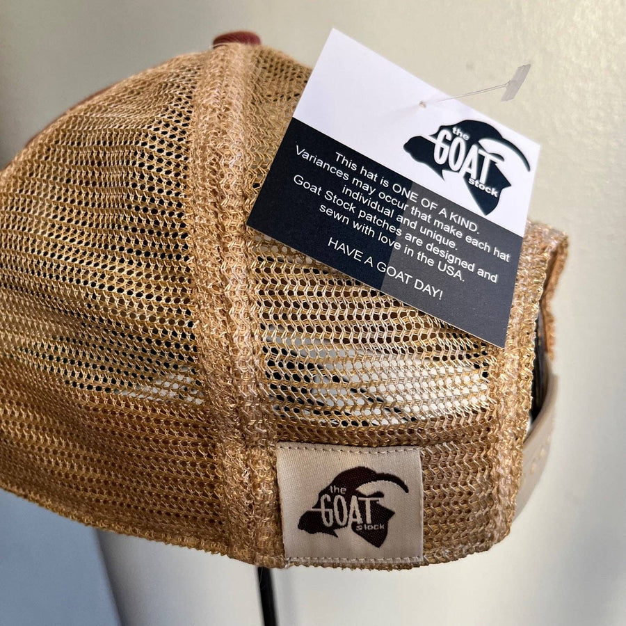 Black Hat | Farm Girl