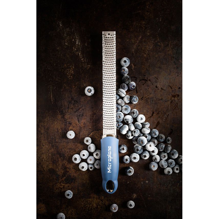 Zester Grater | Denim Blue