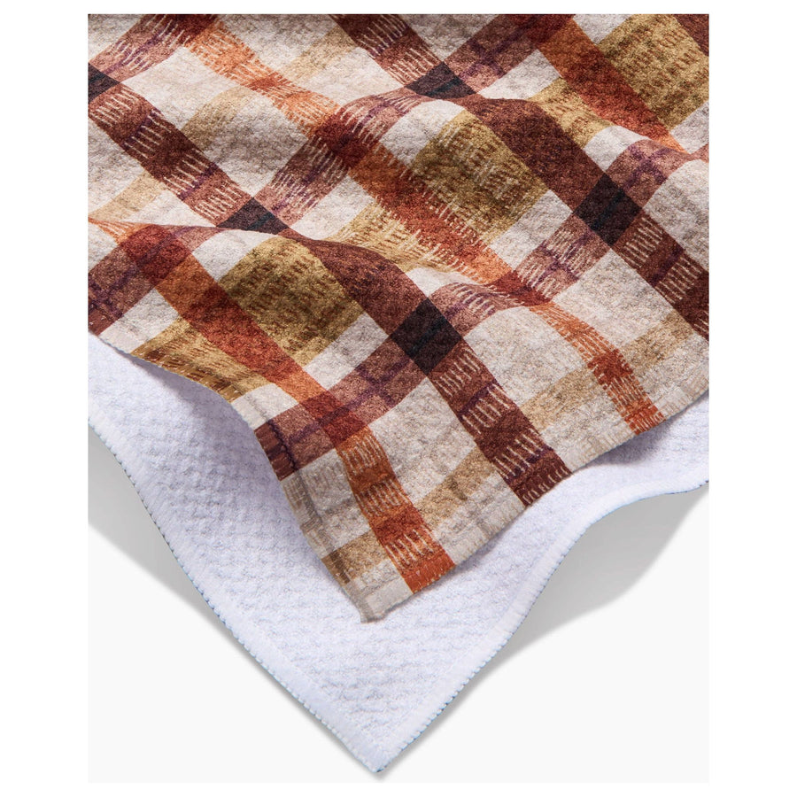 Geometry - Maple Jane Tea Towel