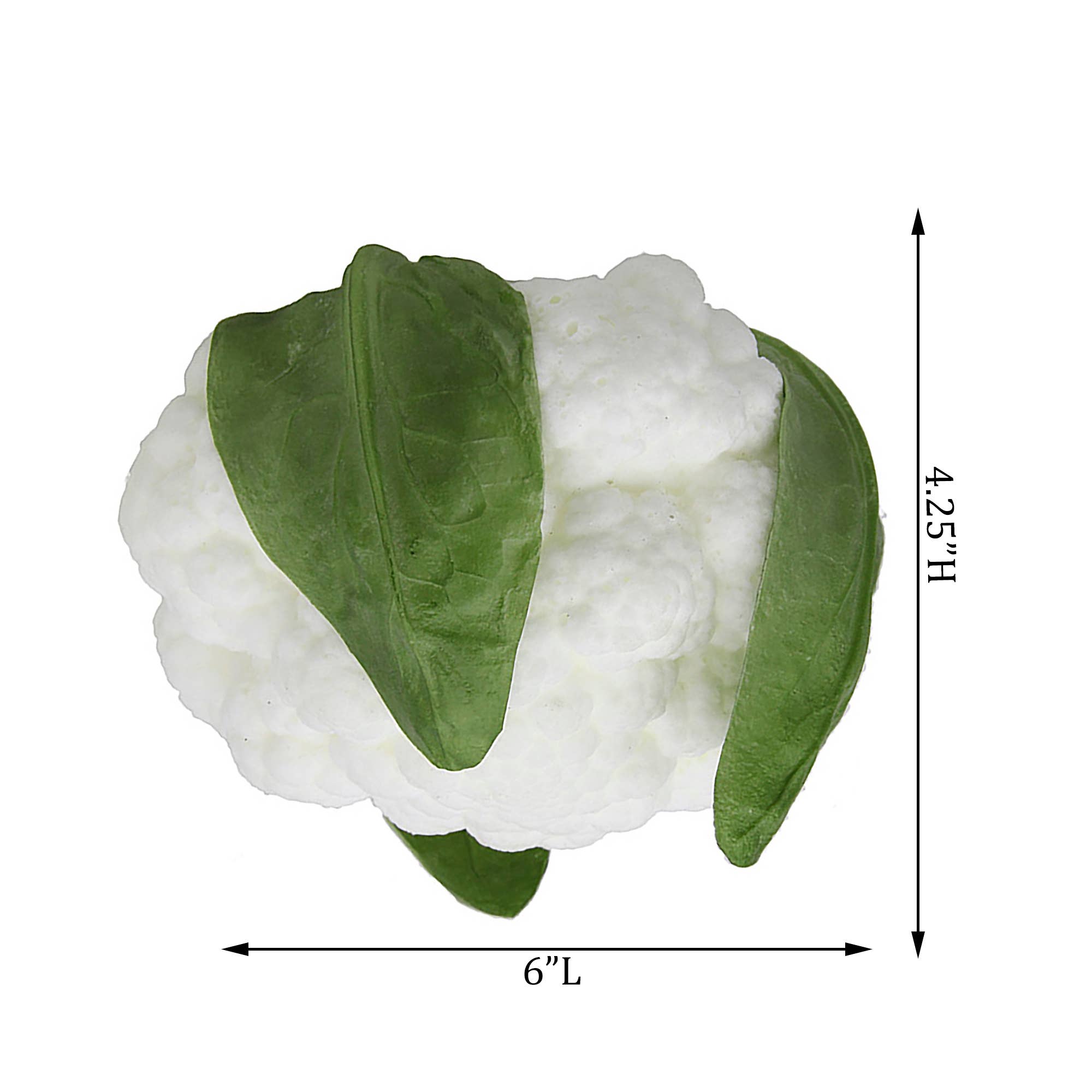 Faux Cauliflower