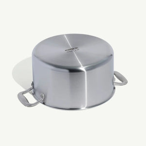Stainless Clad Stock Pot | 8 Qt