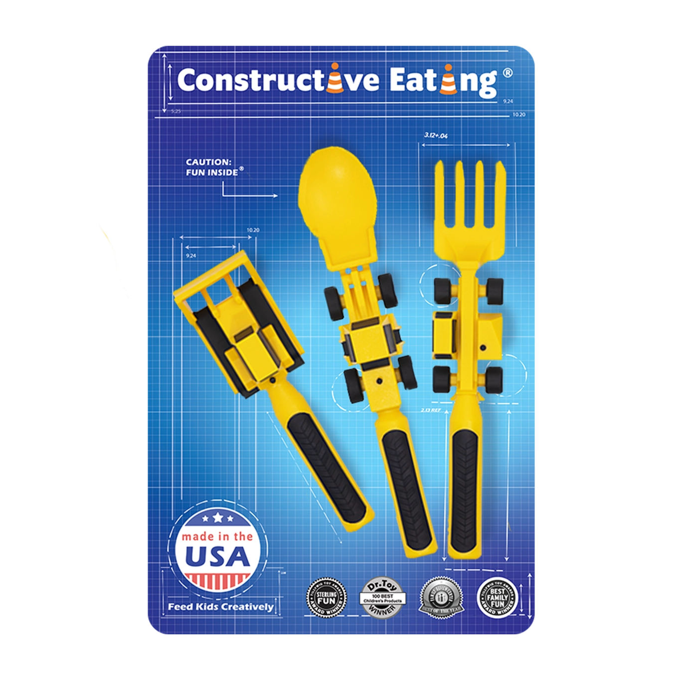 S/3 Constructive Utensils