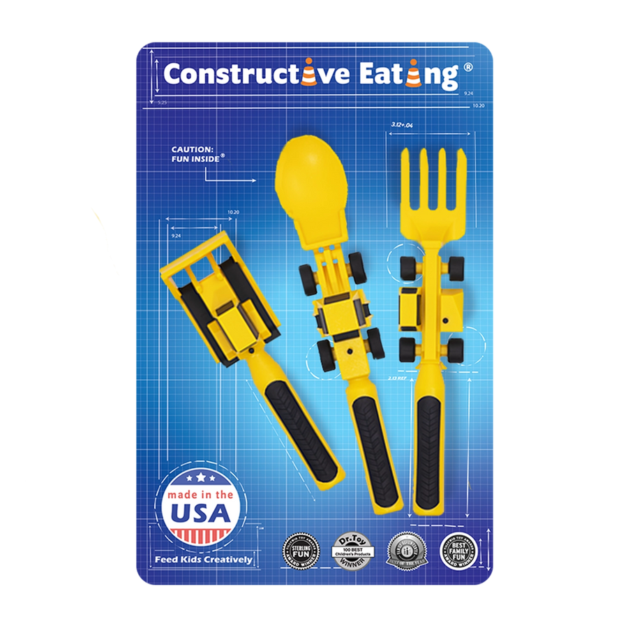 S/3 Constructive Utensils