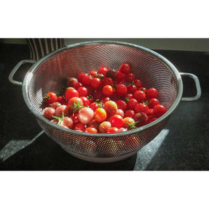 Precision Pierced Colander