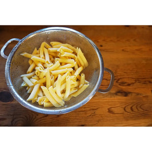 Precision Pierced Colander