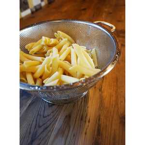 Precision Pierced Colander