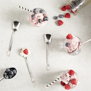 Ice Cream Spoons | Stainless