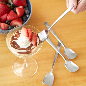 Ice Cream Spoons | Stainless