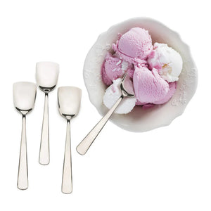 Ice Cream Spoons | Stainless