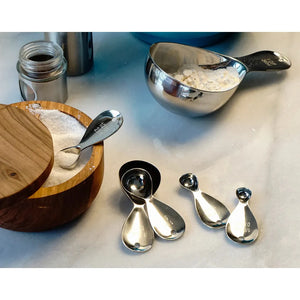 ENDURANCE® 5-PC Measuring Spoon Set