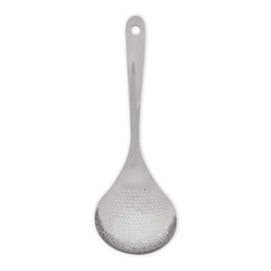 Pierced Straining Spoon