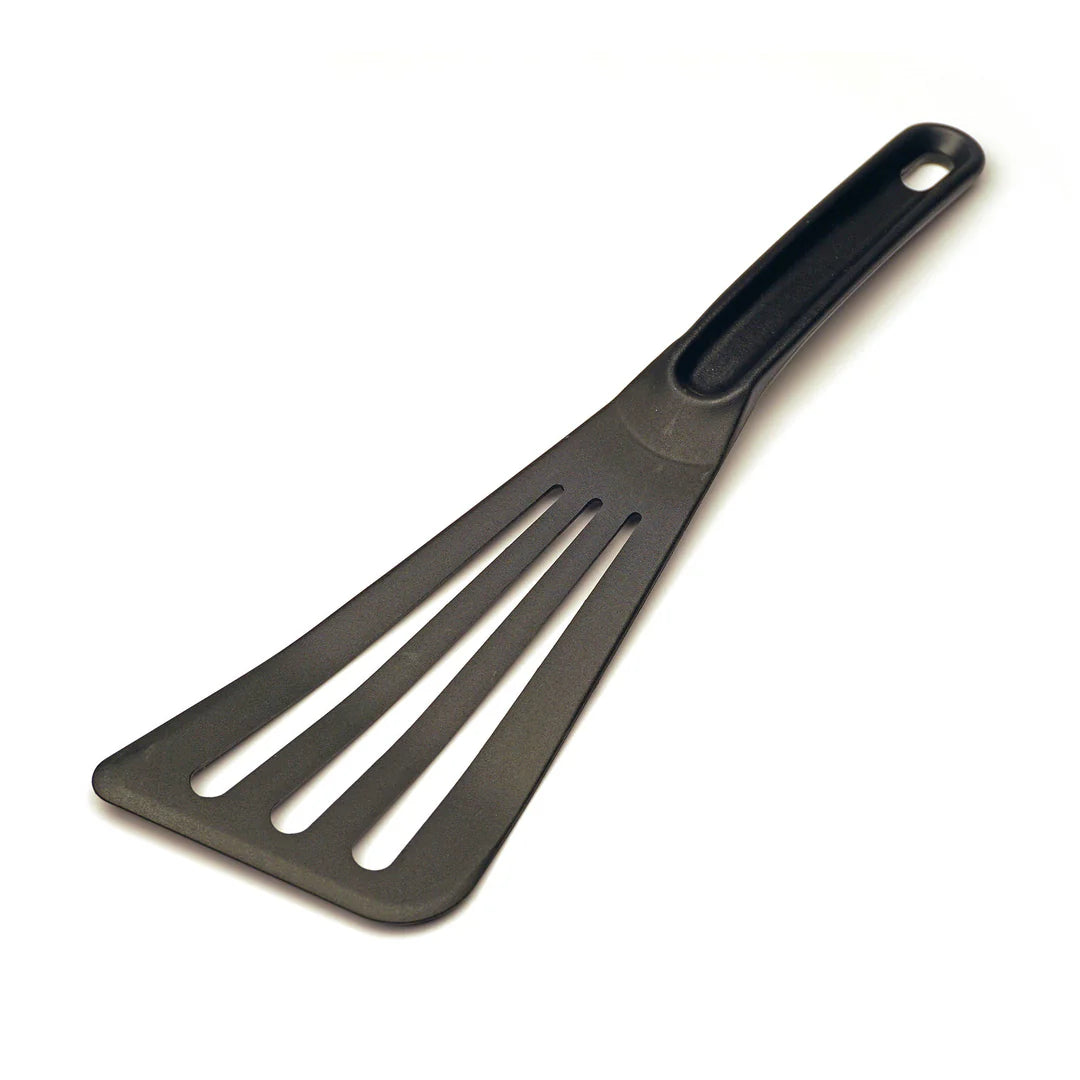 Euro Style Flexible Nylon Spatula | Black