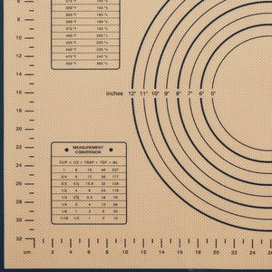 Silicone Pastry Mat