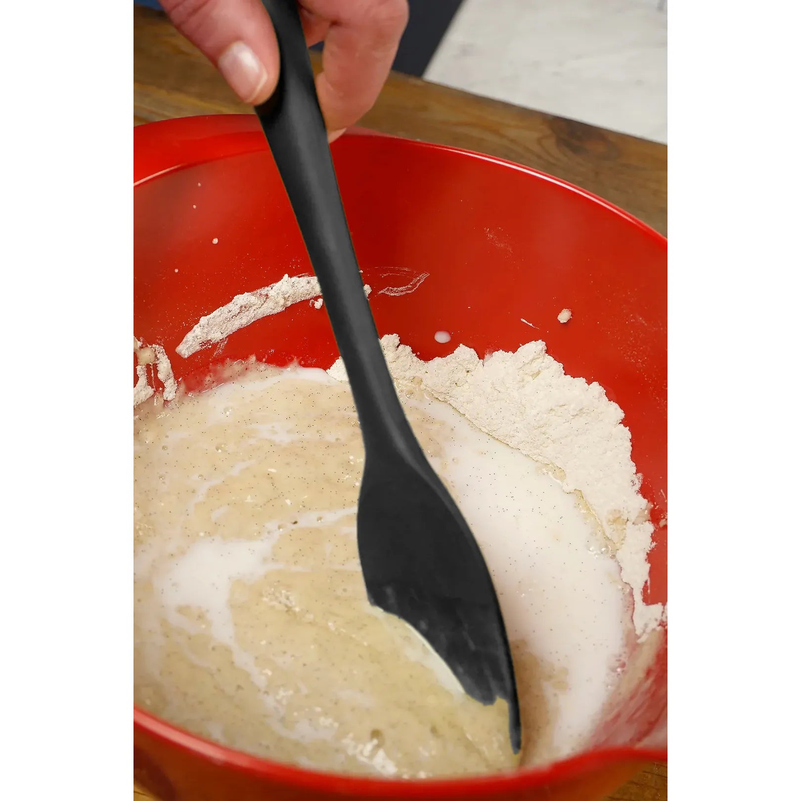 Ela's Favorite Spoon | Black
