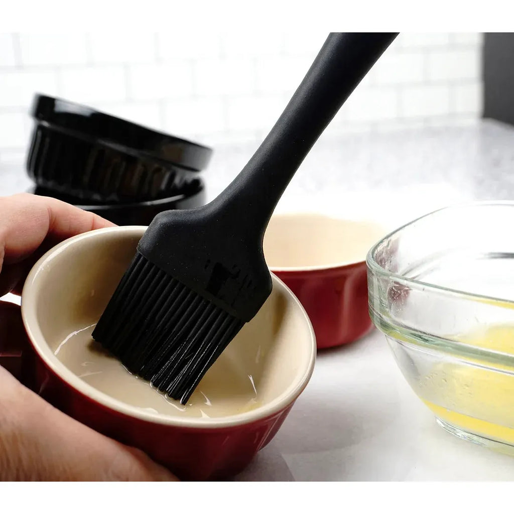 Silicone Basting Brush | Black