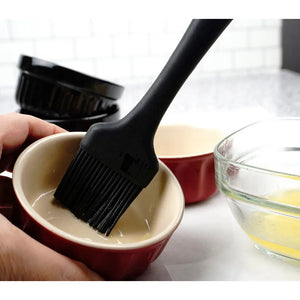 Silicone Basting Brush | Black