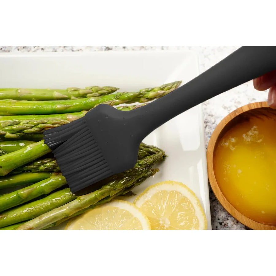 Silicone Basting Brush | Black