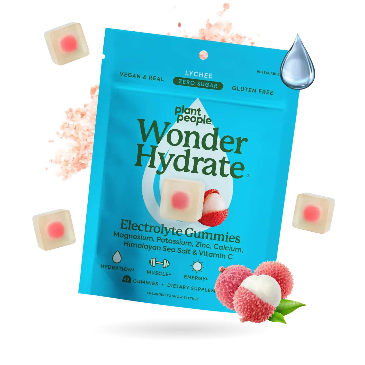 WonderHydrate Gummies