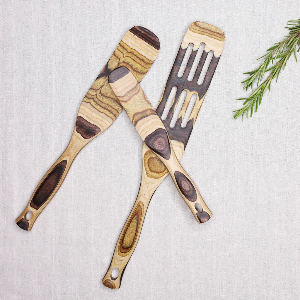 Pakka Wood Utensils