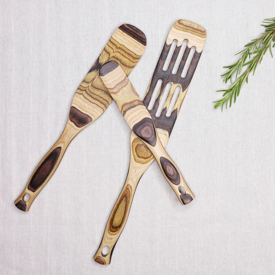 Pakka Wood Utensils