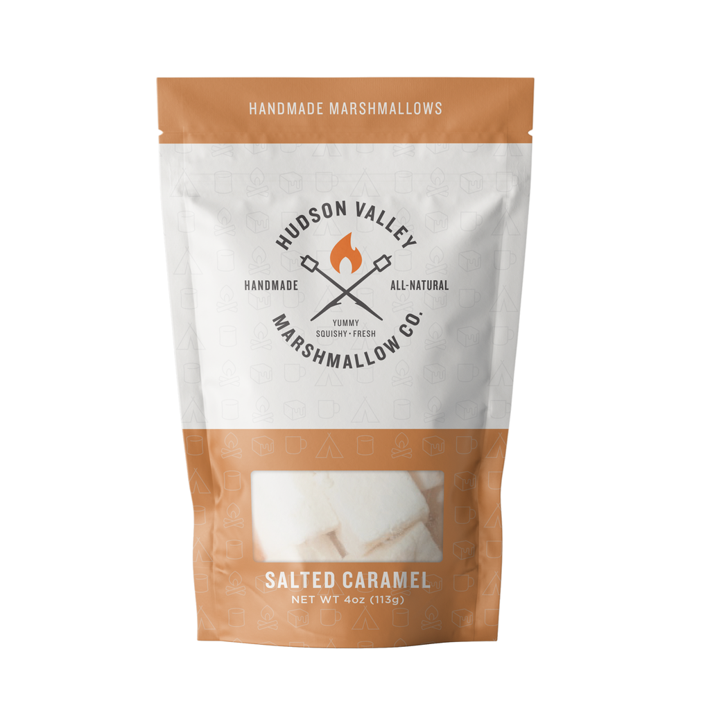 Hudson Valley Marshmallow Company - Salted Caramel Marshmallows