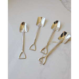 Mini Shovel Shape Spoon | Mirror | Style B