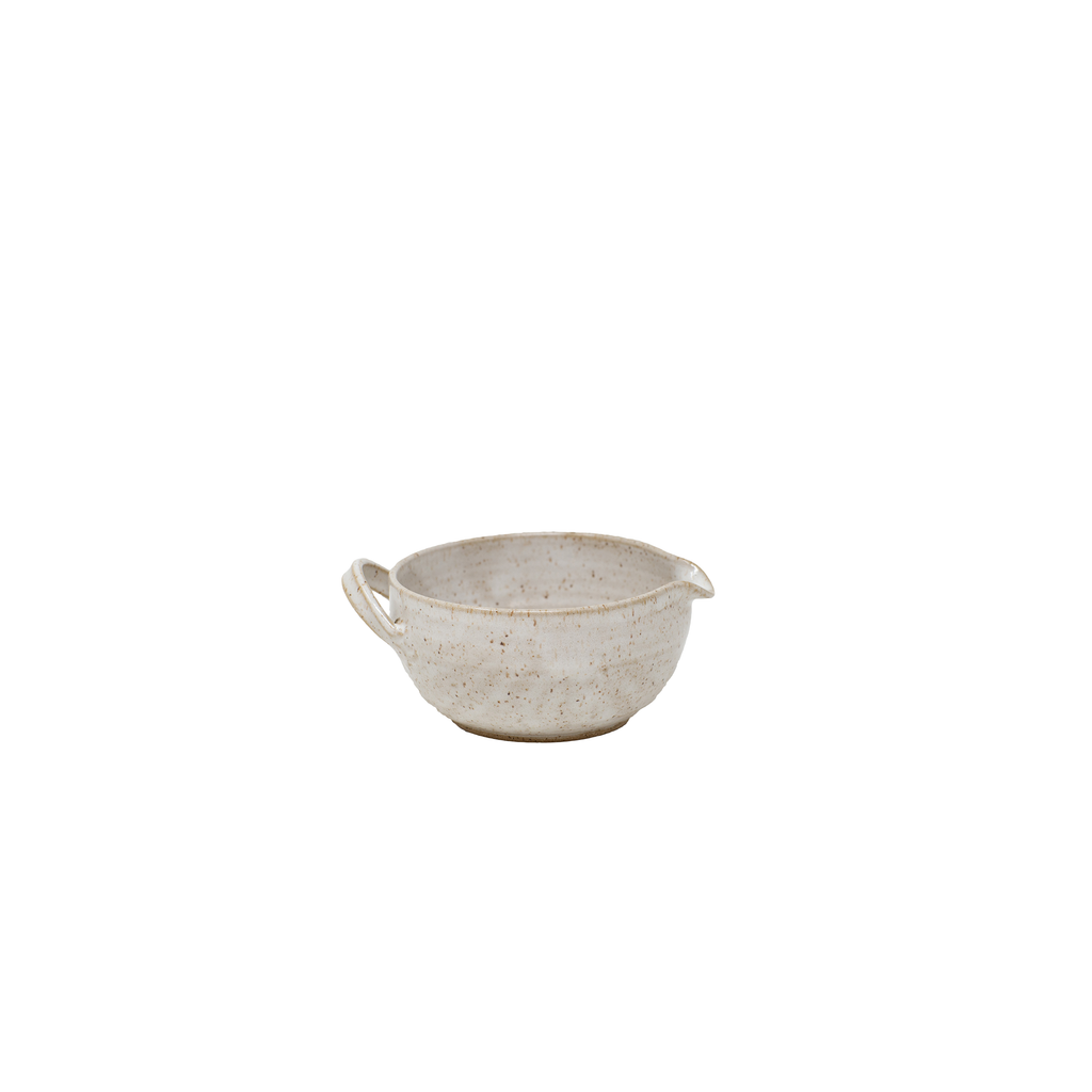 All-Purpose Mixing Bowl | Antique White - Small