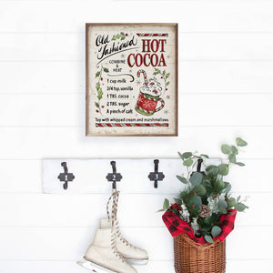 Christmas Treats VII | Hot Cocoa By
