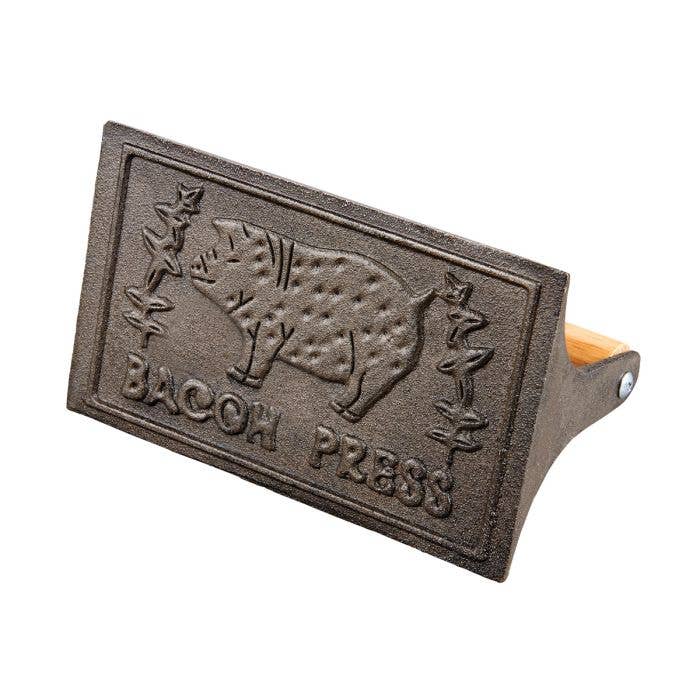 Bacon Press & Steak Weight