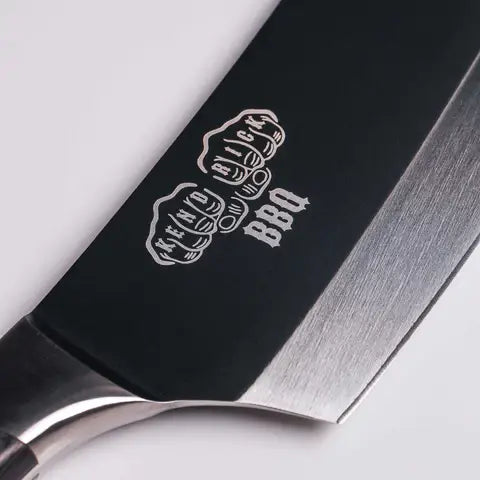 Kendrick 8” BBQ Knife