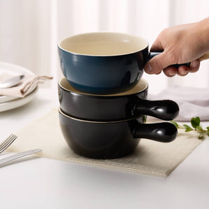 French Onion Soup Crock | Marshmallow