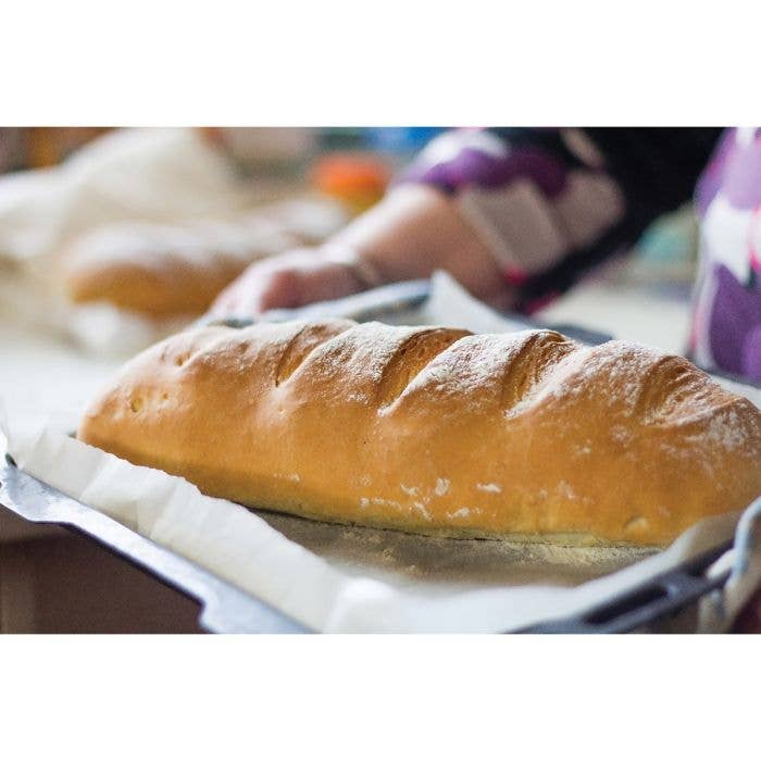 HIC - Harold Import Co. - Artisan Bread Lame – Beechwood Handle with 15 Blades