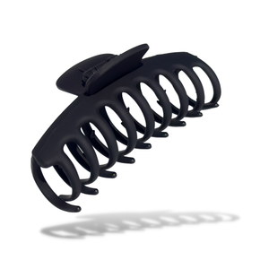 Matte Hair Claw Clip | Black