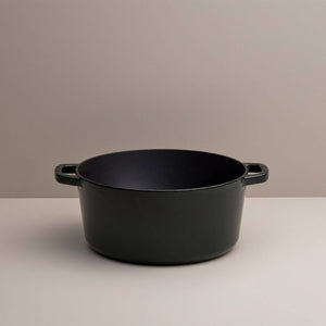 Kana - Milo 5.5 Qts | Classic Dutch Oven: Emerald