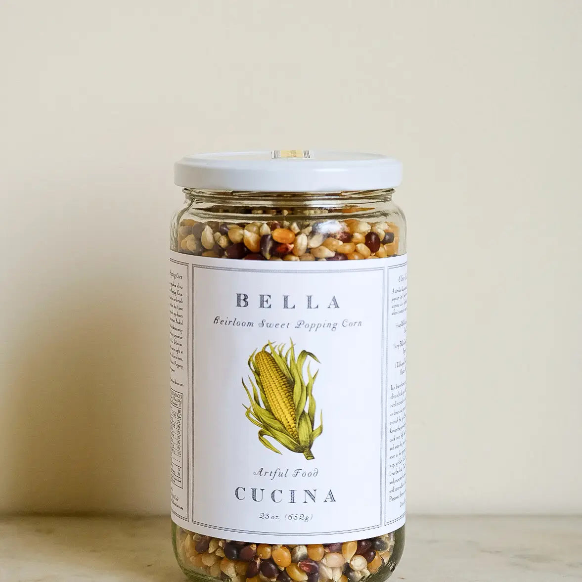 Heirloom Popcorn