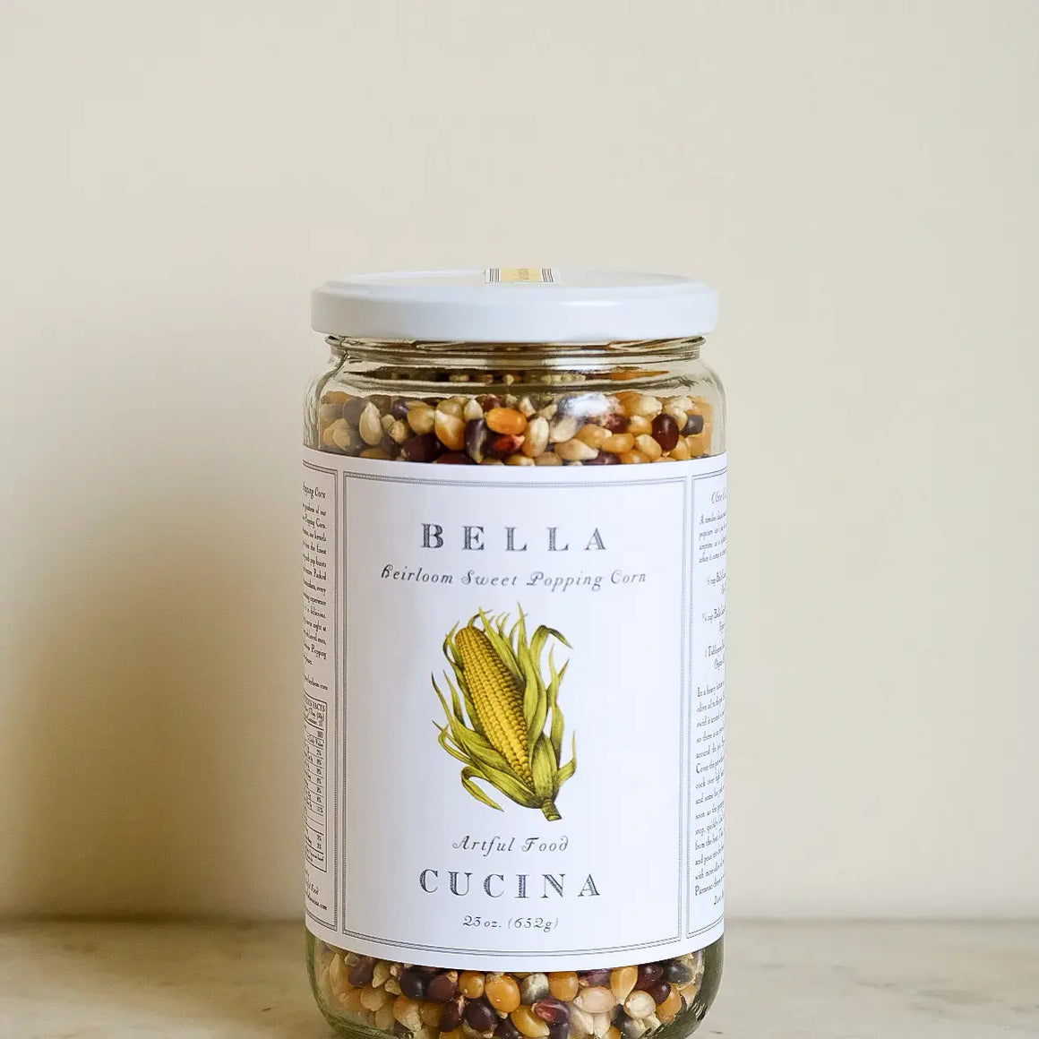 Heirloom Popcorn