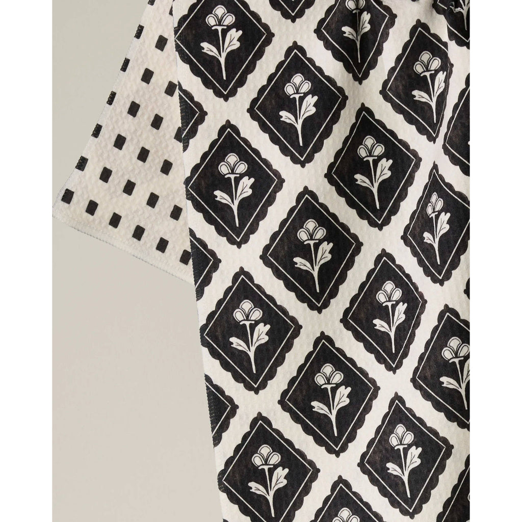 Geometry - Maggie Luxe Kitchen Towel