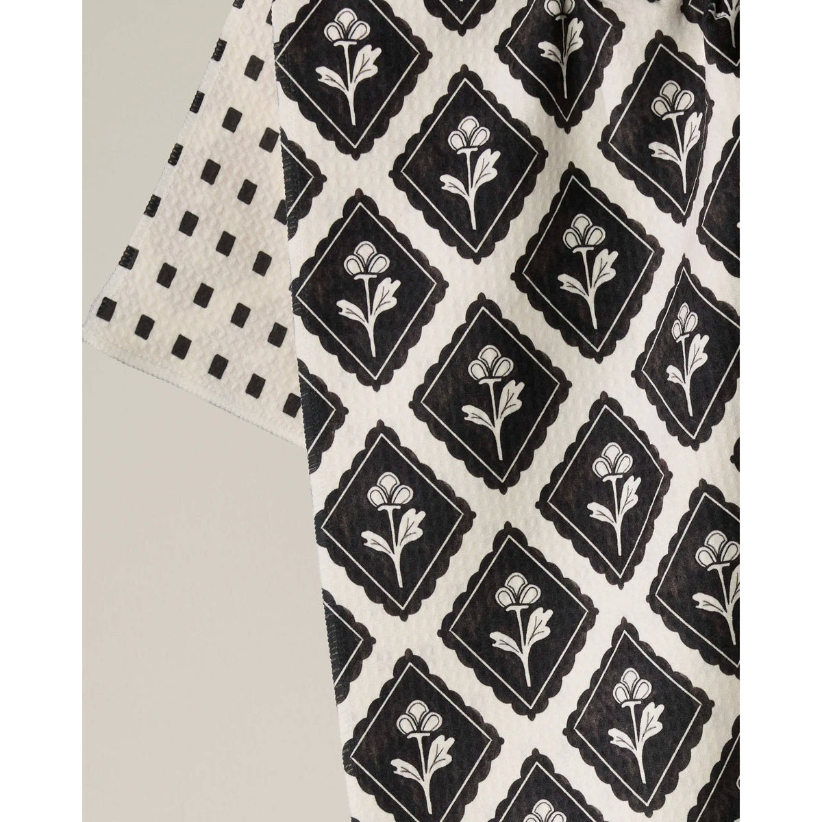 Geometry - Maggie Luxe Kitchen Towel