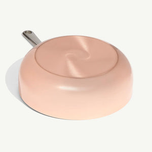 Copper Saucier | 5.2 Qt