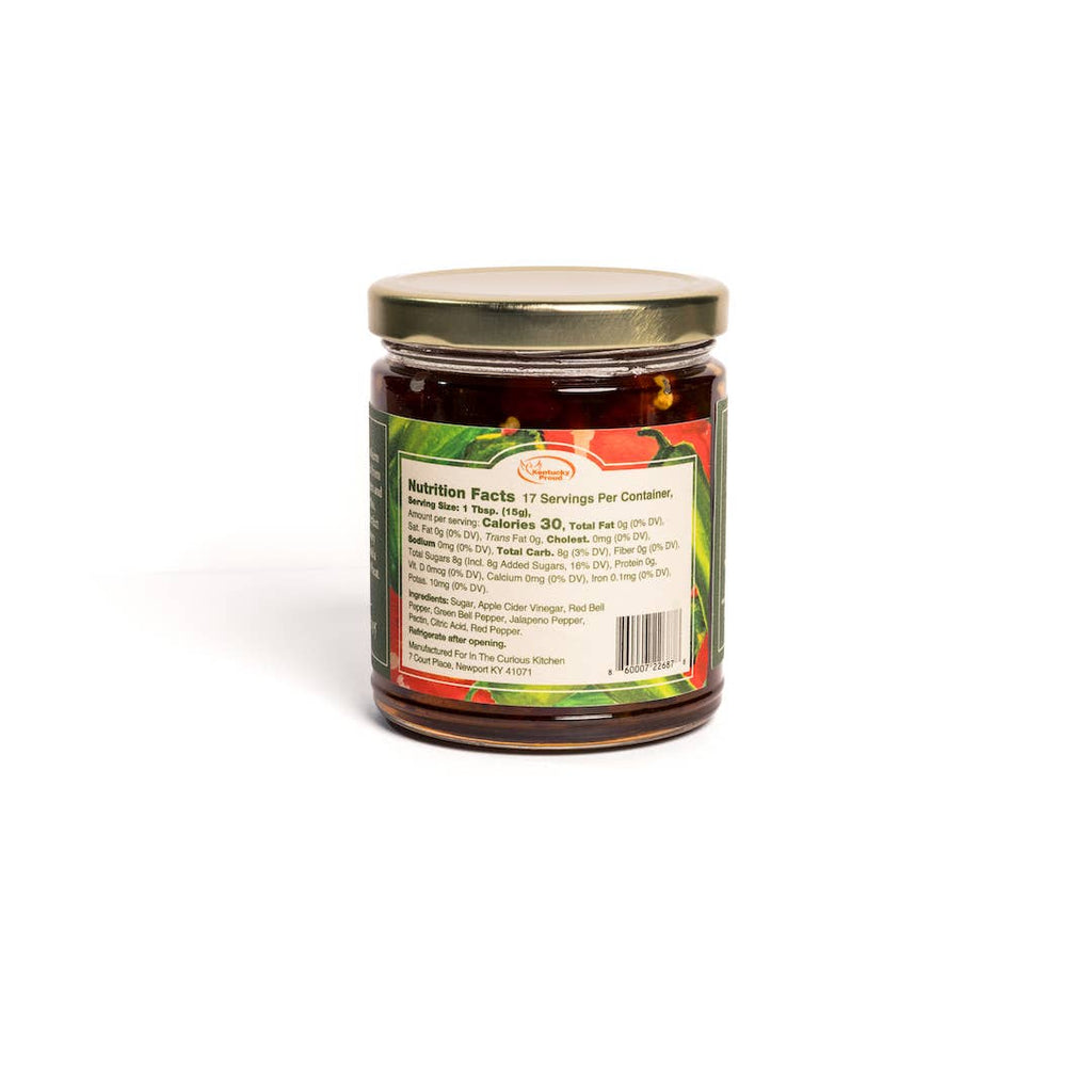 Hot Pepper Jelly Gourmet Spread