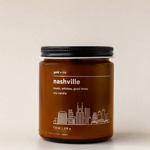 Nashville Candle | 7.5 oz (Standard)