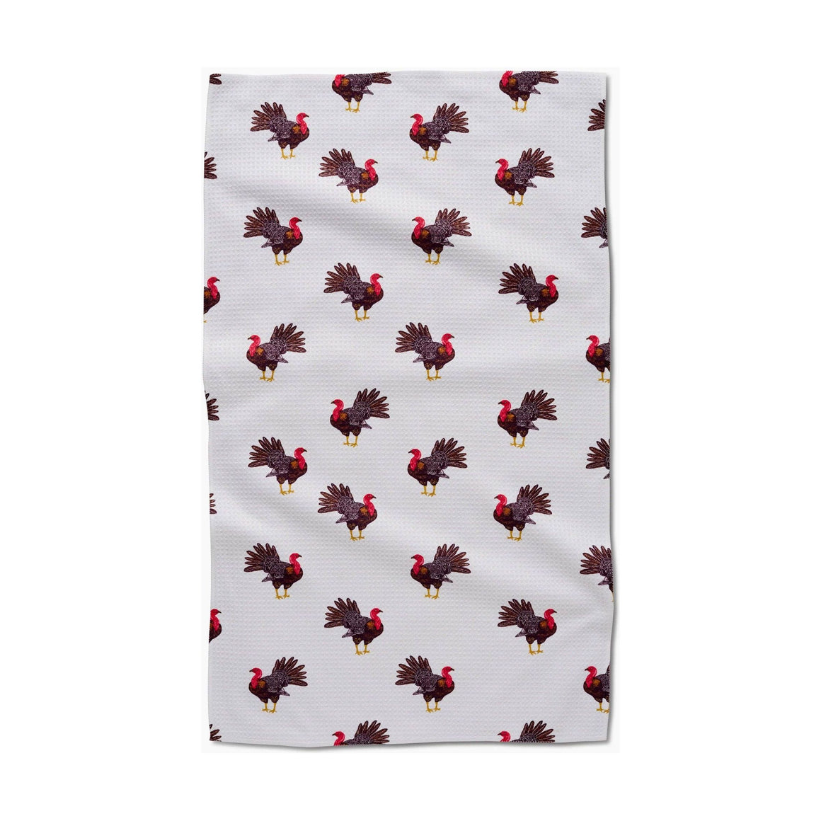 Geometry Tea Towel | Turkey Trot