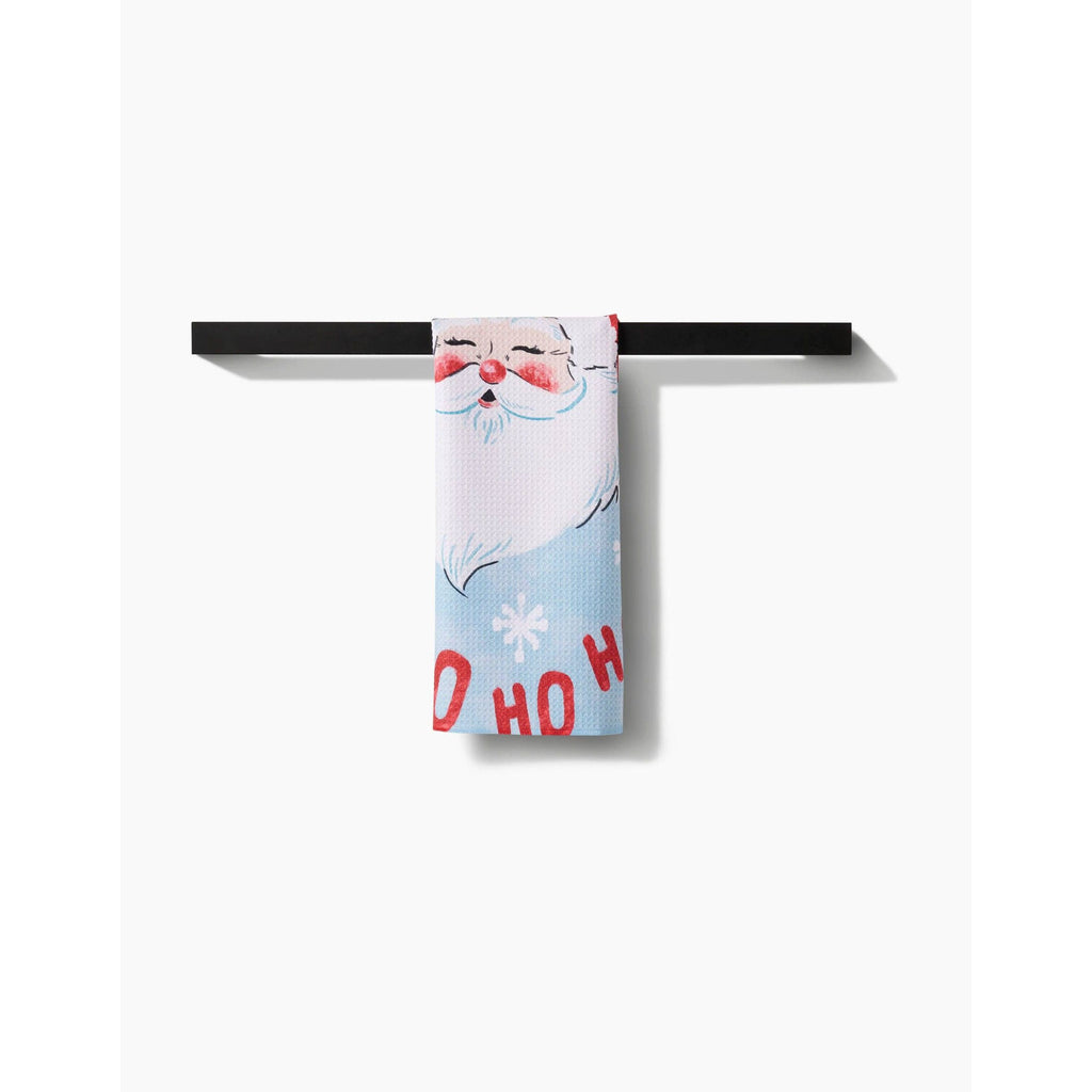 Geometry - Merry Santa Claus