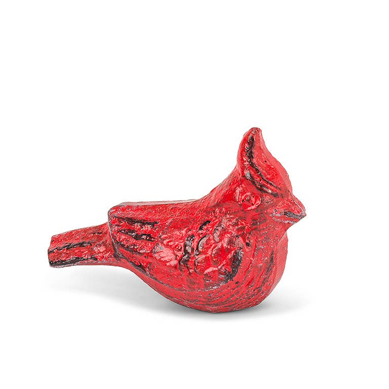 Antique Red Mini Cardinal
