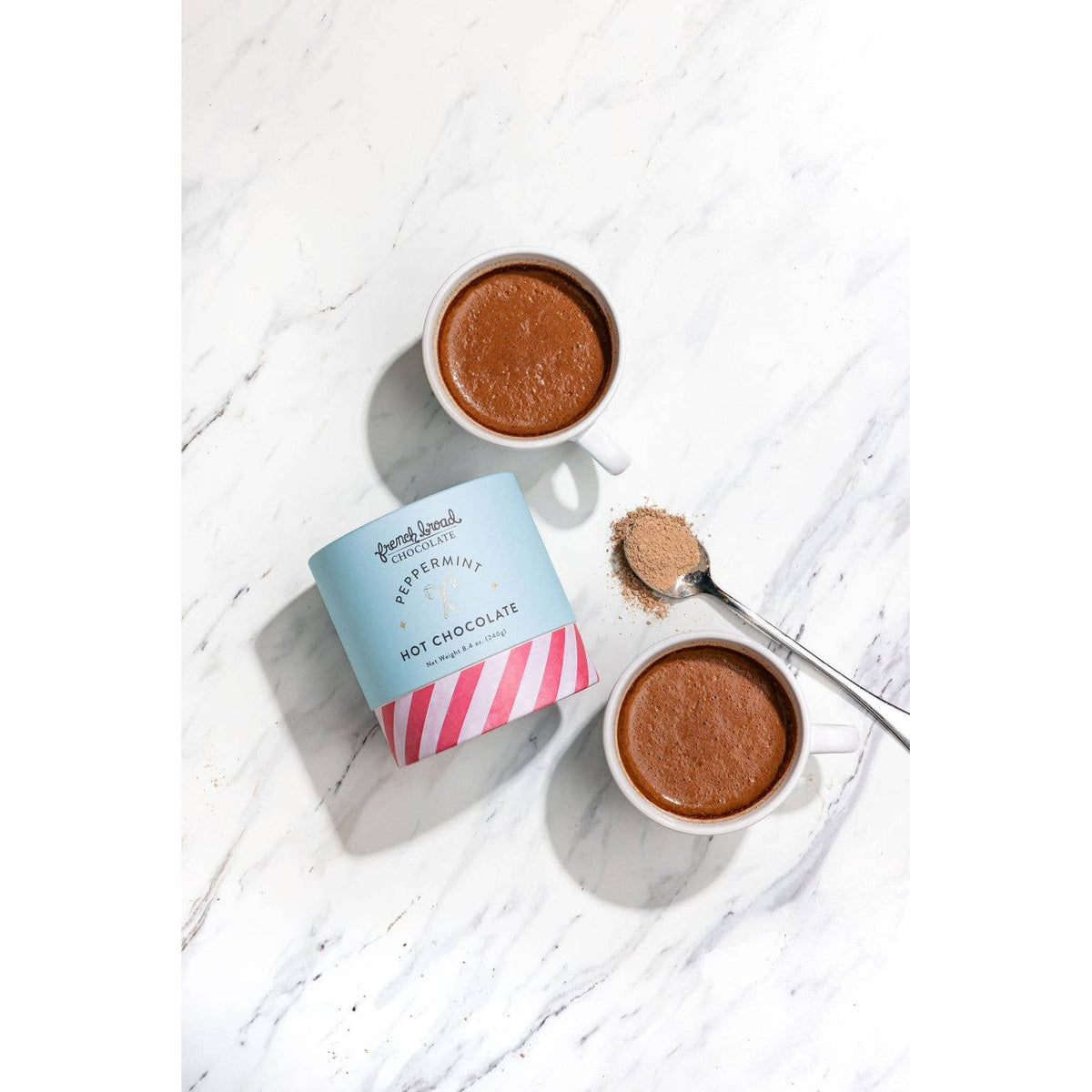 Peppermint Hot Chocolate