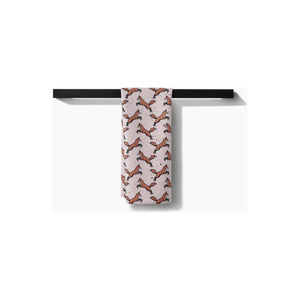 Geometry - Vixen Tea Towel