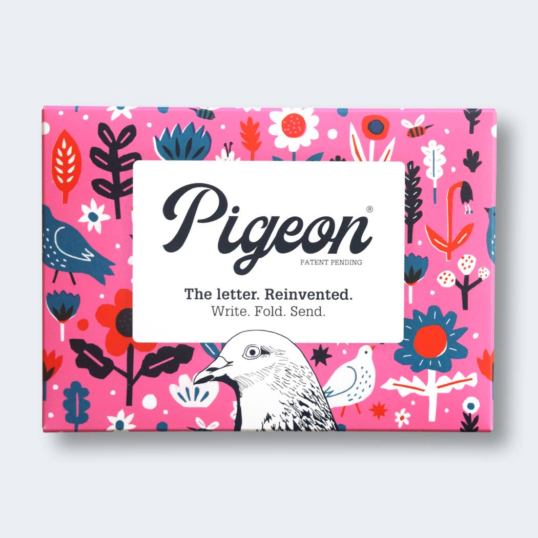 Pigeon Letter Pack | Fiesta