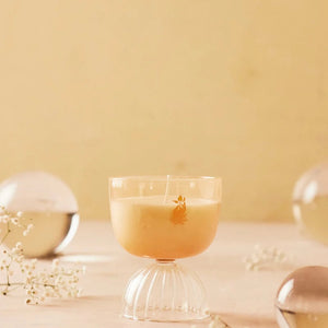 Sparkling Coupe' Candles
